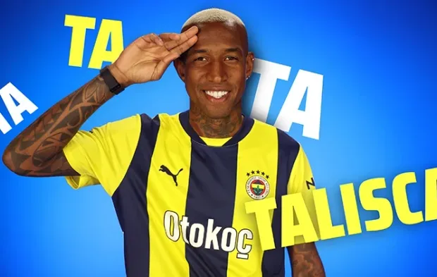 Fenerbahçe’de şok ayrılık! Talisca bavulunu topladı, Brezilya yolcusu
