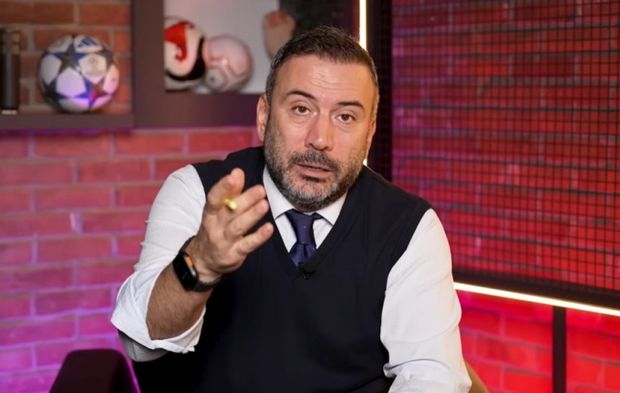 Ertem Şener şaştı kaldı: 'Sen ne zamandan beri Galatasaraylısın... Tankerle su mu içirdiler?'