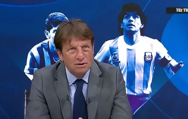 Kaya Çilingiroğlu öve öve bitiremedi! İşte Galatasaray'ın o 'Müthiş' yeni yıldızı...