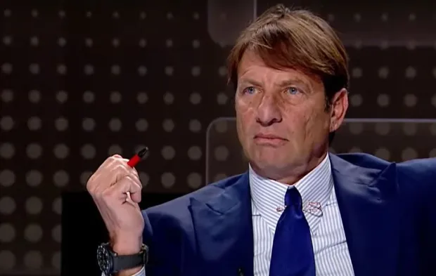 Kaya Çilingiroğlu çıldırdı! Serdal Adalı'ya olay sözler: 'Kapalı seni tenekeyle gönderir'