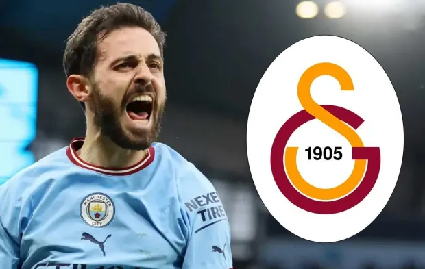 Bernardo Silva transferi mutsuz bitti! Galatasaray'a kötü haber