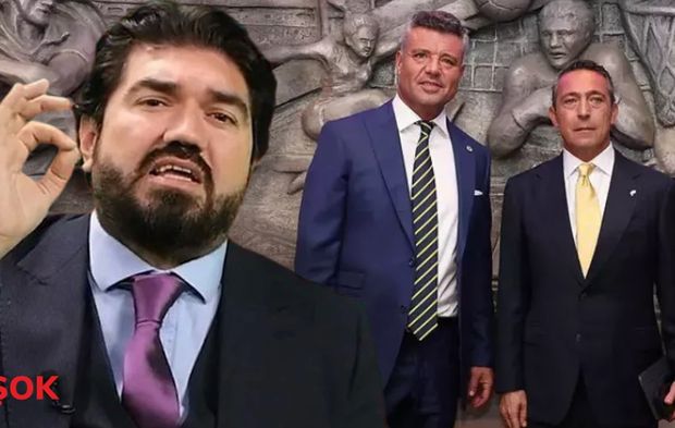Rasim Ozan Kütahyalı’dan Fenerbahçe kulisi: Ali Koç Haziran'da geri mi dönüyor?
