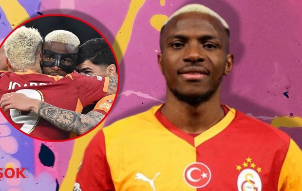Gol attı, yüzü gülmedi! Osimhen’den olay açıklama: 'İki nedeni var...'