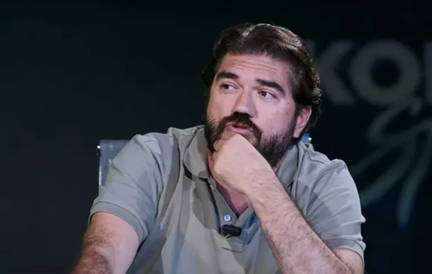 Rasim Ozan Kütahyalı 'TFF aşiret gibi' dedi: Okan Buruk'a aba altından Fatih Terim'i gösterdi!