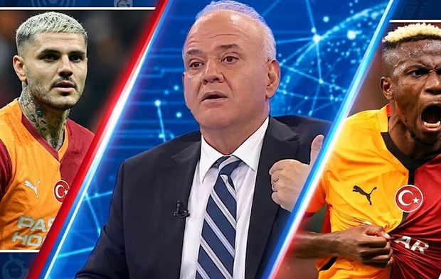 Ahmet Çakar’dan Osimhen ve Icardi Yorumu: 'Eğer Icardi oynar ve…'