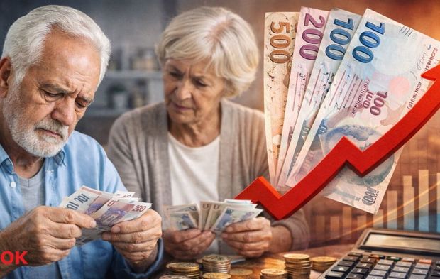 Temmuz'da emekliler ne kadar zam alacak? SSK, Bağ-Kur ve memurun yeni maaş listesi!