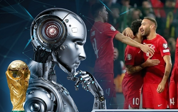 Yapay zekadan futbol dünyasına şok! Dünya Kupası favorisi Türkiye mi?
