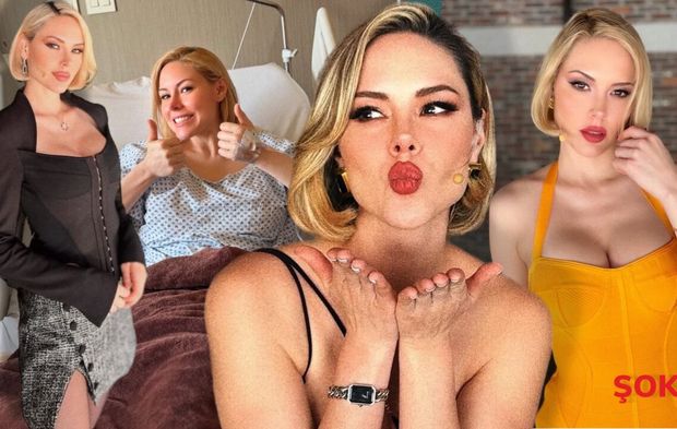 Maçı değil onu izliyorlardı… Şampiyonlar Ligi’nin yıldız sunucusuna nazar değdi