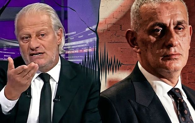 Tugay Kerimoğlu’ndan TFF Başkanına sert sözler: '94 maç giydim, en karakterli diyemezsin'