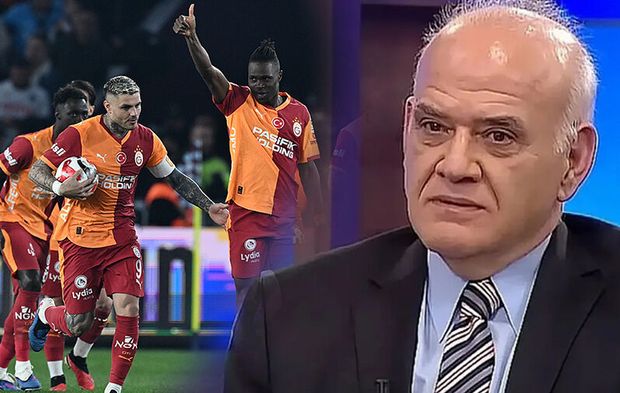 Galatasaraylı yıldıza ağır sözler: 'Sahada utanması gereken bir adam var...'