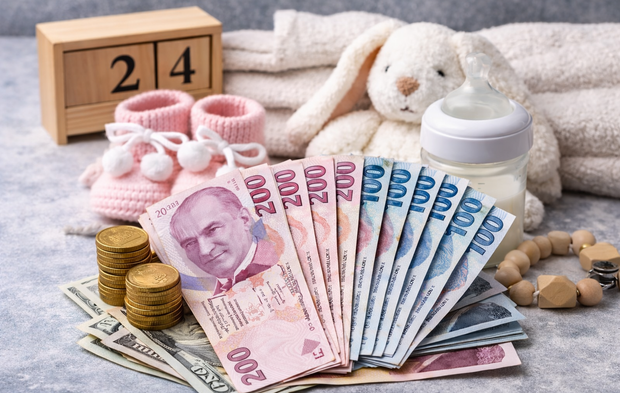 Doğum izni uzadı, para tablosu ters köşe yaptı! Rakamlar şaşırttı