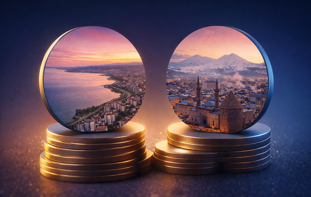 Bu şehirlerden ev alan kazanıyor! Amortisman süresi düştü