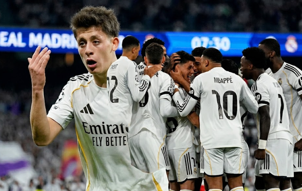 Avrupa’nın yeni kralı Arda Güler! Bayern Münih karşısında 5 rekor birden kırıldı