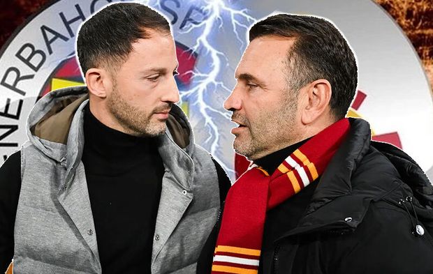 Transferde yılın düellosu: Fenerbahçe ve Galatasaray 35 Milyon Euro’luk yıldız için karşı karşıya!