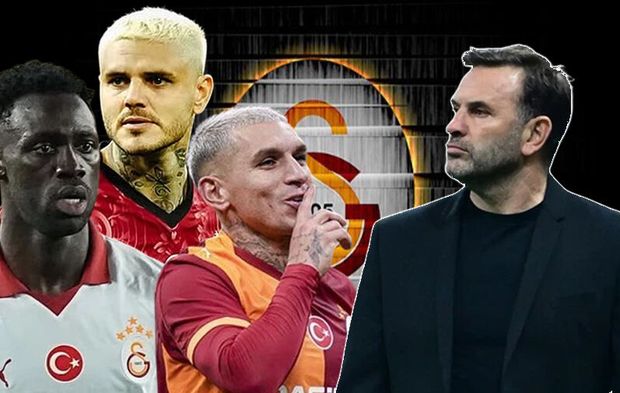 Galatasaray’da büyük temizlik: 4 yıldızın bileti kesildi!
