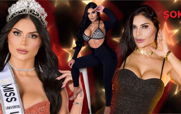 Güzellik Kraliçesi'nin lüks hayatı çöktü: Uyuşturucu ağı ifşa oldu