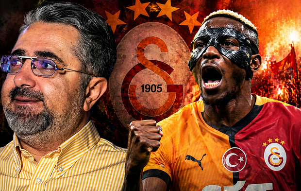 Serdar Ali Çelikler'den Osimhen bombası: 'Hiçbir Nijeryalı futbolcu hayır demez'