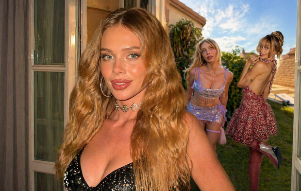 Gözaltı kararı var ama... Fenomenin Yaren Alaca ABD fotoğraflarıyla ortalığı ateşe verdi