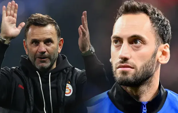 İbre değişti: Ne Hakan Çalhanoğlu Galatasaray'ı istiyor, ne de Okan Buruk Hakan'ı!