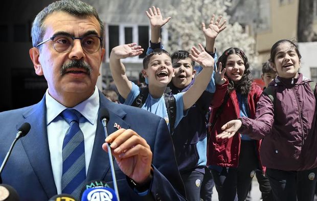 Okullarda ara tatil kalkıyor! Bakan Tekin flaş kararı duyurdu: Yeni düzeni anlattı