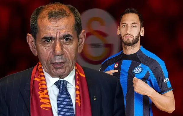 Dursun Özbek’in gece 3 telefonu ortaya çıktı! Hakan Çalhanoğlu detayı olay