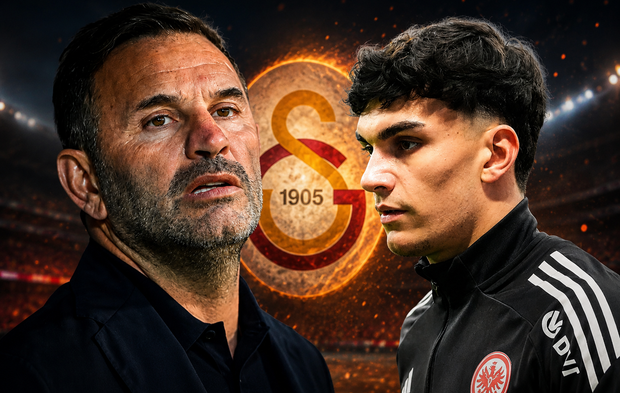 Galatasaray transferi kısık ateşte pişiriyor! Okan Buruk’un hayali Can Uzun