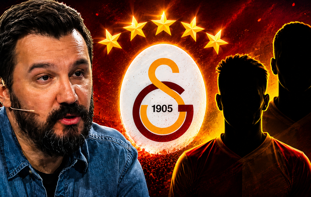 Beşiktaş'tan çıktı, Galatasaray'ın radarına girdi! Evren Göz o ismi duyurdu