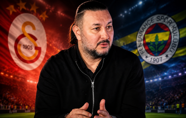 Necati Ateş 'Ben olsam gitmem' dedi: 'Fenerbahçe’de yuhalanıp Galatasaray’ın şampiyonluğunu izliyorlar'