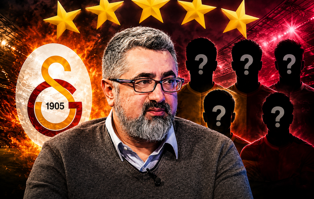 Serdar Ali Çelikler Belçika kulislerinden sızdırdı: 'Galatasaray'a geleceğini söylüyorlar, ben duyduklarımı anlatıyorum'