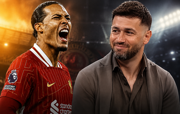 Ömer Bayram Galatasaraylıları heyecanlandırdı: Virgil van Dijk'la ne konuştu?