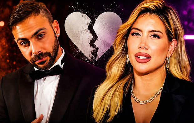Wanda Nara'yı 'yorganla' tavladı: Şeytanın aklına gelmez!