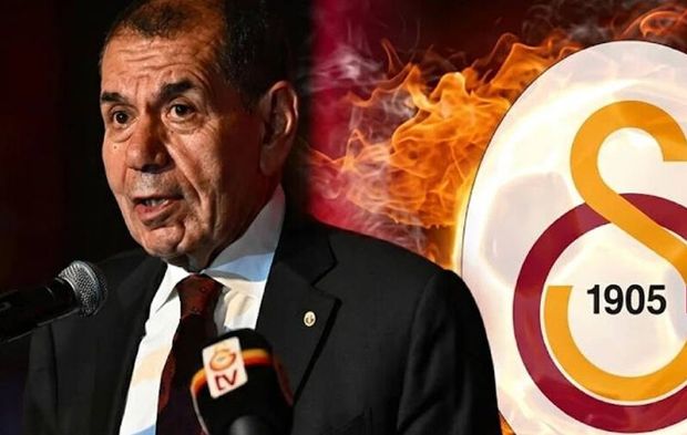 Galatasaray Başkanı Dursun Özbek'ten transfer açıklaması! Eleştiri yağmıştı: Tarih verdi