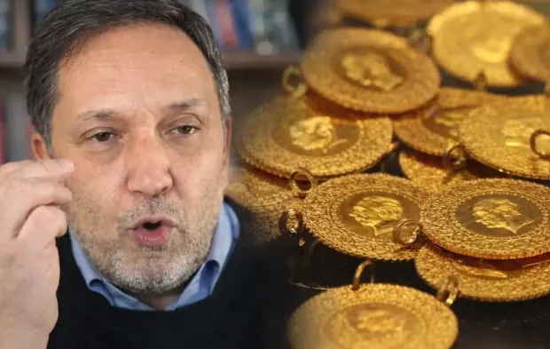 Selçuk Geçer 'kur şoku' için rakam verdi! 'Ons altın o seviyeyi çok yakında geçecek'