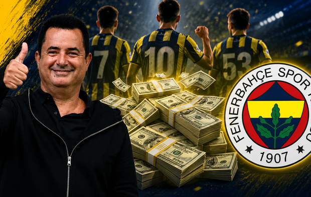 Acun Ilıcalı'dan Fenerbahçe cevabı! Müjdeyi verdi