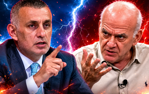 'Onun bunun çocukları' kavgası büyüyor! Ahmet Çakar'dan Hacıosmanoğlu'na: Lütfen eğitim al!