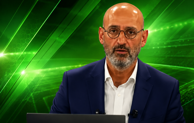 Serhat Ulueren'den Trump veya Biden örneği: Hacıosmanoğlu'na sert çıktı, Fatih Terim'e destek