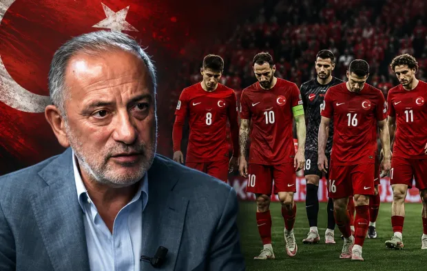 Böyle ölmezler füze at! Fatih Altaylı hızını alamadı Milli Takım'a fena saydırdı: 'Dangalakça...'