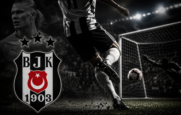 Fenerbahçe'nin eski aşkıydı: Suudilerin Erling Haaland'ı Beşiktaş'a geliyor!