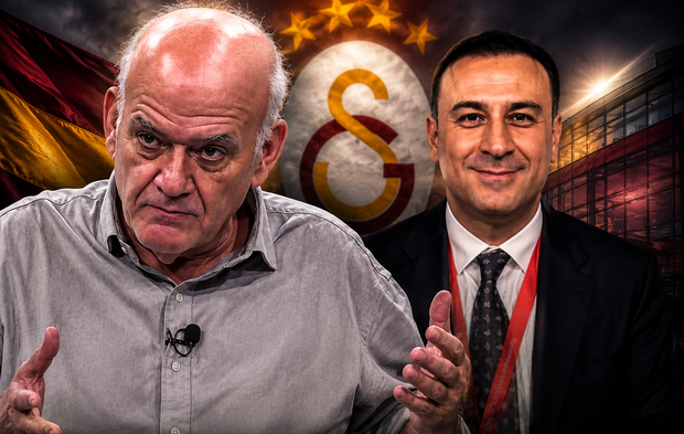 Ahmet Çakar'dan Maruf Güneş'e kalkan: 'Suç değil... Hakkını yemeye gerek yok...'