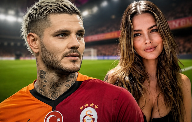 Icardi yine aldattı! China Suarez de Wanda Nara gibi mesajları yakaladı... İlişki bitti!