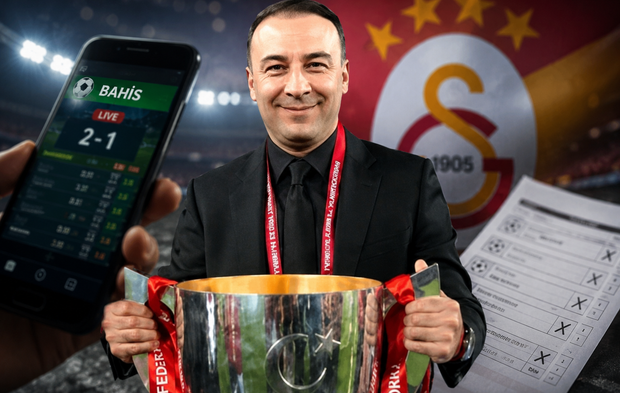 Maruf Güneş'in ilk bahis kuponu ortaya çıktı! Galatasaray detayı gündemde