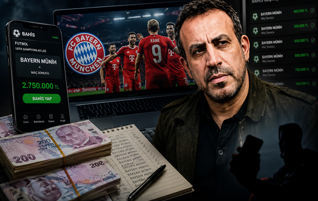 Haluk Levent milyonları tek takıma yatırmış! Dosyadan Bayern Münih detayı çıktı