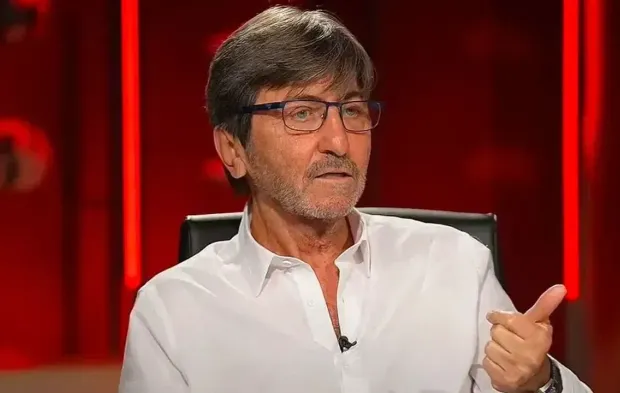 Rıdvan Dilmen Salah'ı gördü, fikrini değiştirdi: 'Artık hedef başka'