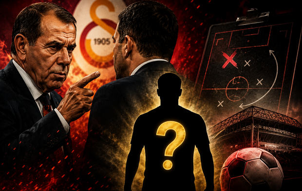 Galatasaray'da transfer bombası ve kavga iddiası! Dursun Özbek yöneticiyle tartıştı