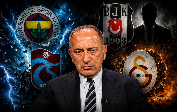 Fatih Altaylı ifşa etti: Fenerbahçe Trabzonspor'dan, Beşiktaş o isimden korkuyor, Galatasaray kendi ayağına sıkıyor!
