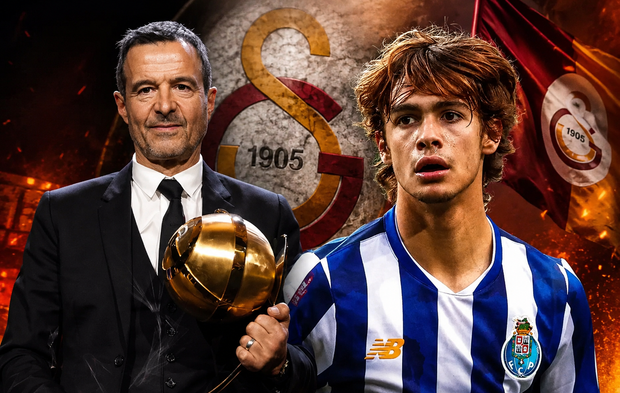 Okan Buruk diğer tüm 10 numaraları askıya aldırdı! Jorge Mendes, Rodrigo Mora'yı Galatasaray’a getiriyor!