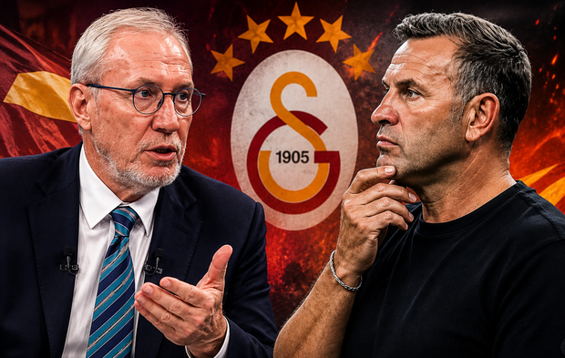 Levent Tüzemen'den Okan Buruk'a Fatih Terim ültimatomu: 'Gönderilsin, yerine 'o' isim gelsin!
