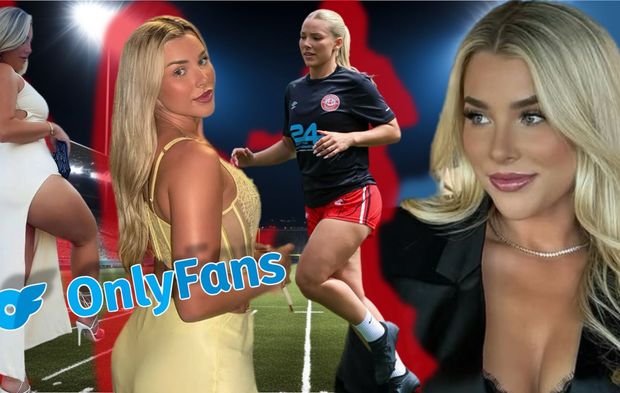 Kramponları atıp OnlyFans'a girdi! Futbolcu Madelene Wright şimdi yılda 1,5 milyon dolar kazanıyor