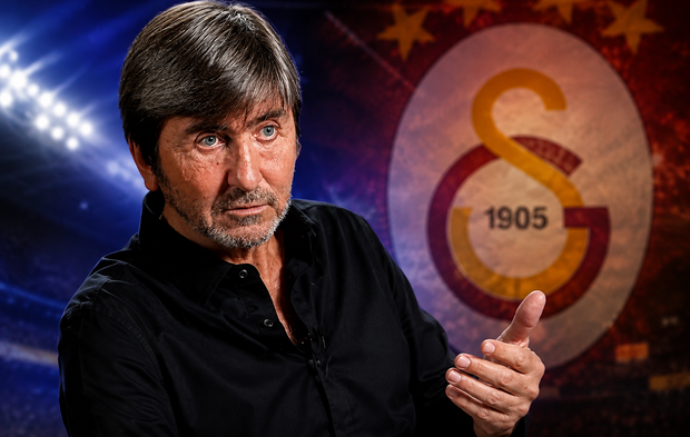 Rıdvan Dilmen'den Okan Buruk'a Barcelona meydan okuması: 'Hadi 10 numara oynat bakalım!'