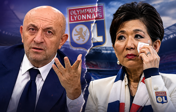 Sinan Engin'den Lyon'un kadın başkanına olay sözler: 'Zengin kadınsın git evinde otur'